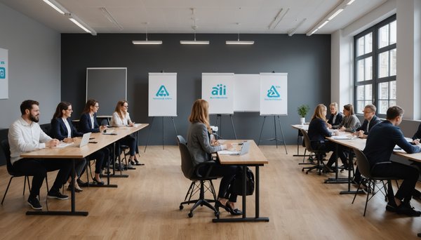 Formation ia pour entreprises à lyon : passez à l'action !