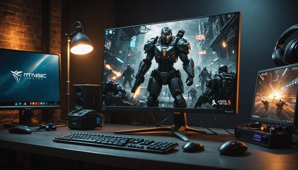 5 étapes clés pour configurer votre pc gamer parfait